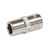 Silverline 853854 Socket 1/4" Drive 6pt Metric - 7mm - Voyto Ltd Online