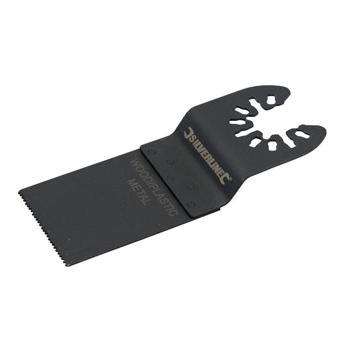 Silverline 400099 Plunge Cut Saw Blade Bi-Metal - 34mm - Voyto Ltd Online
