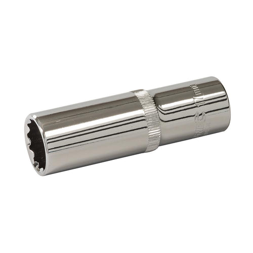 Silverline 335252 Socket Set 1/2" Drive Metric 12pt 10pce - 10 - 19mm - Voyto Ltd Online