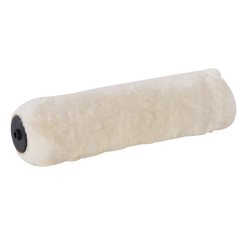 Silverline 456931 Sheepskin Roller Sleeve - 300mm - Voyto Ltd Online