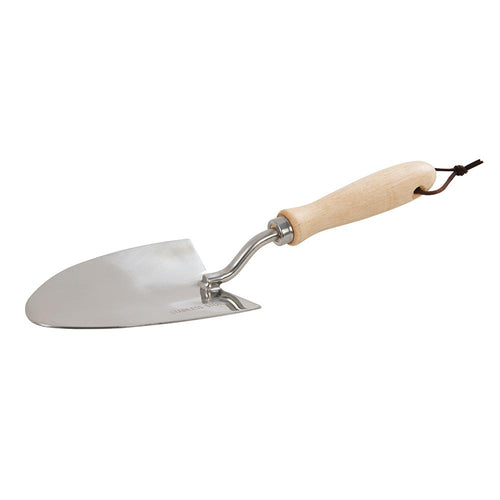 Silverline 251211 Stainless Steel Hand Trowel - 270mm - Voyto Ltd Online