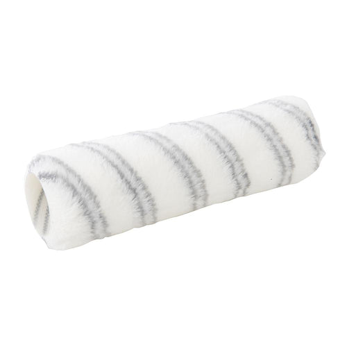 Silverline 786956 Striped Roller Sleeve 230mm - Medium Pile - Voyto Ltd Online