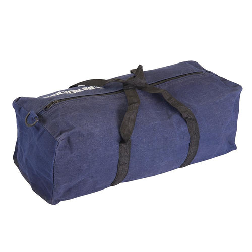 Silverline TB50 Canvas Tool Bag - 460 x 180 x 130mm - Voyto Ltd Online