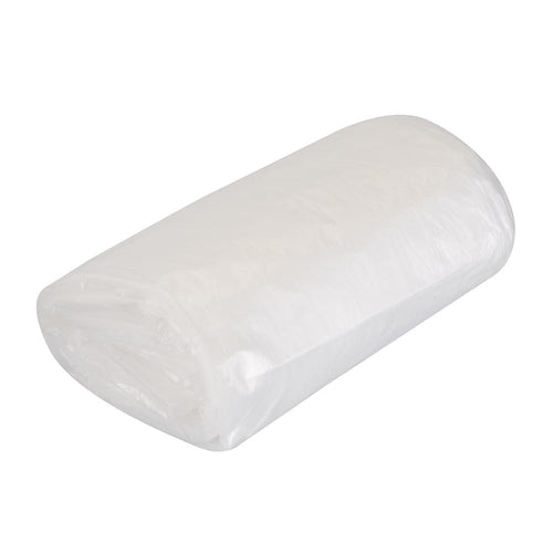 Silverline 633874 Dust Sheet Polythene - 3.6 x 3.6m (12' x 12') Approx. - Voyto Ltd Online