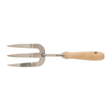 Silverline 251218 Stainless Steel Hand Fork - 270mm - Voyto Ltd Online