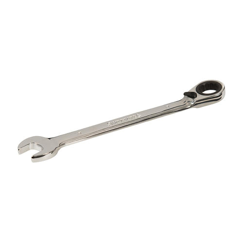 Silverline 768846 Reversible Ratchet Spanner - 17mm - Voyto Ltd Online