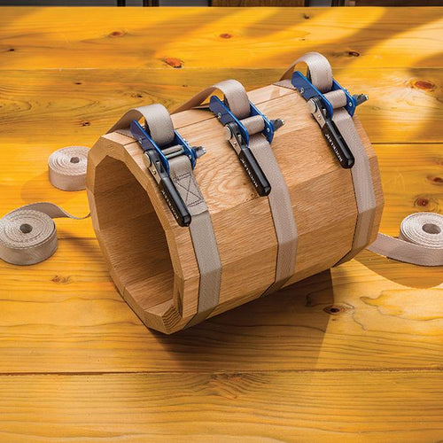 Rockler 386247 Band Clamp - 1" x 15' - Voyto Ltd Online