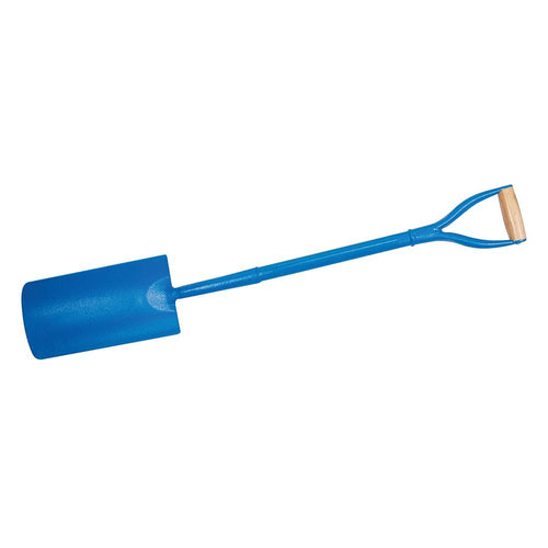 Silverline 630042 Solid Forged Grafters Spade - 1030mm - Voyto Ltd Online