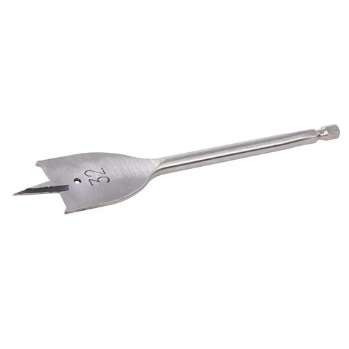 Silverline 124454 Flat Bit - 32mm - Voyto Ltd Online