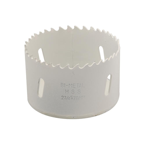 Silverline 224520 Bi-Metal Holesaw - 64mm - Voyto Ltd Online