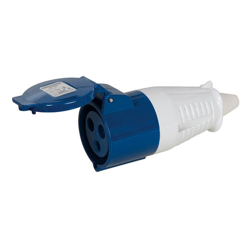 Powermaster 245112 32A Socket - 230V 3 Pin - Voyto Ltd Online