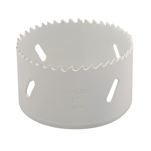 Silverline 704409 Bi-Metal Holesaw - 70mm - Voyto Ltd Online
