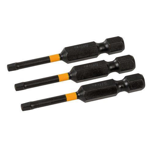 Silverline 819713 Socket Driver Set 3pce - 1/4", 3/8" & 1/2" - Voyto Ltd Online