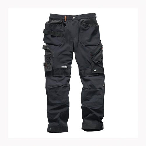 Scruffs T54755 Pro Flex Plus Holster Trousers - Voyto Ltd Online