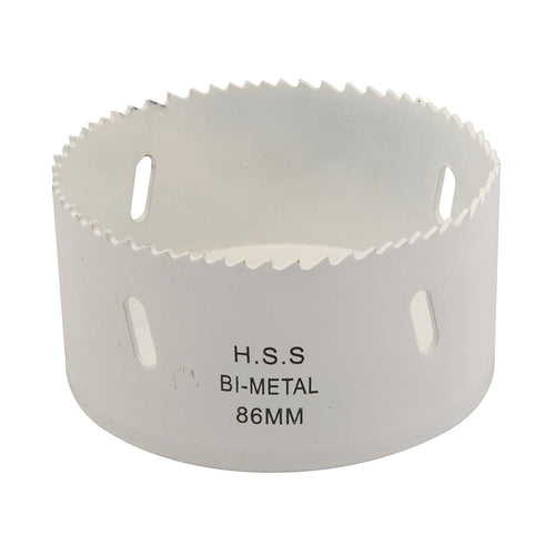 Silverline 292711 Bi-Metal Holesaw - 76mm - Voyto Ltd Online