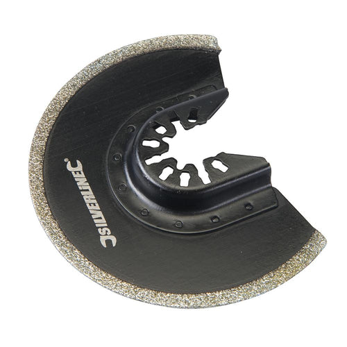 Silverline 763263 Diamond Saw Blade - 85mm - Voyto Ltd Online