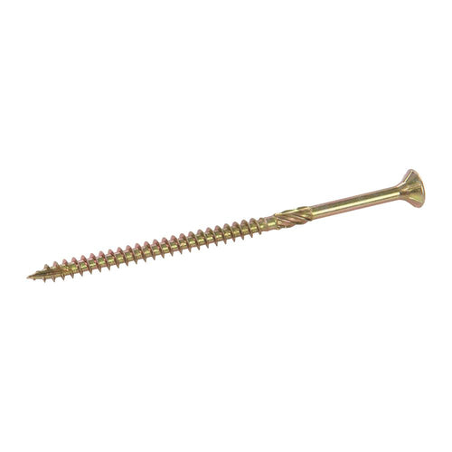 Fixman 807713 Goldstar Advanced Screws - 5 x 100mm 100pk - Voyto Ltd Online