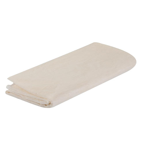 Silverline 276906 Cotton Twill Dust Sheet - 3.6 x 2.7m (12' x 9') Approx - Voyto Ltd Online