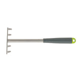 Silverline 229758 Hand Garden Rake - 290mm - Voyto Ltd Online