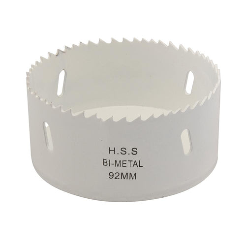 Silverline 436754 Bi-Metal Holesaw - 86mm - Voyto Ltd Online
