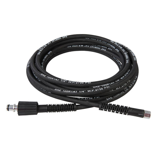 Silverline 611469 Steel-Armoured High Pressure Hose - 10m - Voyto Ltd Online