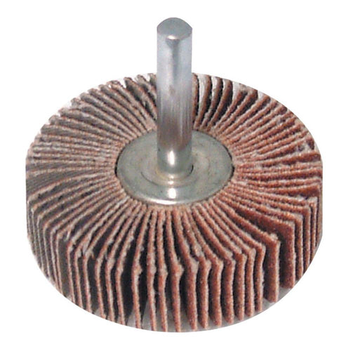 Silverline 918524 Flap Wheel - 40mm 40 Grit - Voyto Ltd Online