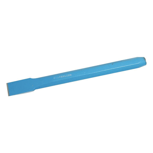 Silverline 63345 Cold Chisel - 12 x 200mm - Voyto Ltd Online