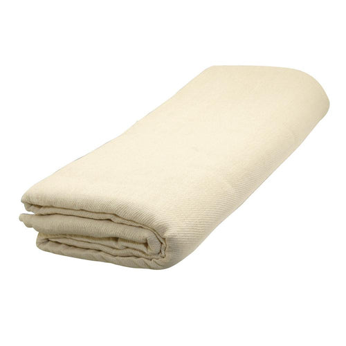 Silverline 868803 Poly Twill Dust Sheet - 3.6 x 2.7m (12' x 9') Approx - Voyto Ltd Online