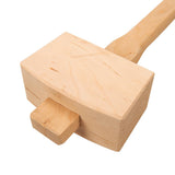 Silverline 273206 Wooden Mallet - 115mm Face - Voyto Ltd Online