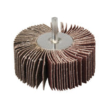 Silverline 675279 Zirconium Flap Disc - 115mm 80 Grit - Voyto Ltd Online
