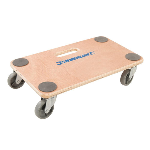 Silverline 647896 Platform Dolly - 150kg - Voyto Ltd Online