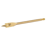 Silverline 238096 Titanium-Coated Flat Bit - 16mm - Voyto Ltd Online