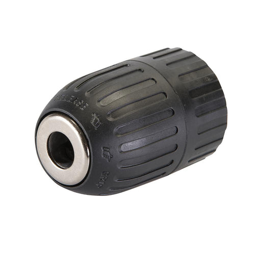 Silverline 196528 Locking Keyless Chuck - 13mm - 1/2" 20UNF - Voyto Ltd Online