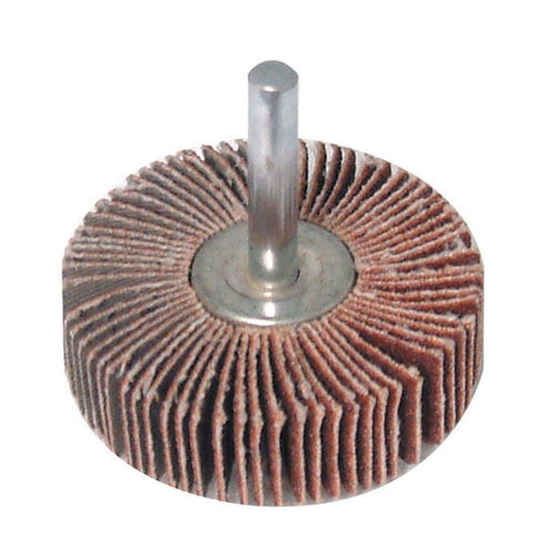 Silverline 349755 Flap Wheel - 50mm 40 Grit - Voyto Ltd Online