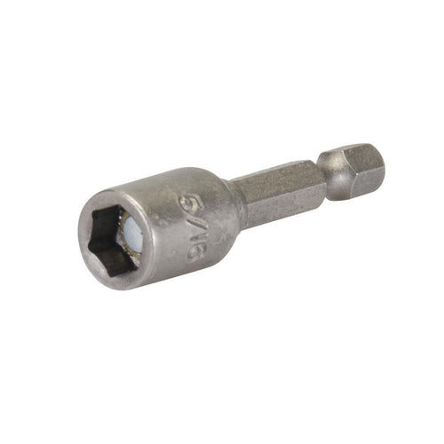 Silverline 868605 Magnetic Nut Driver - 5/16" x 45mm - Voyto Ltd Online