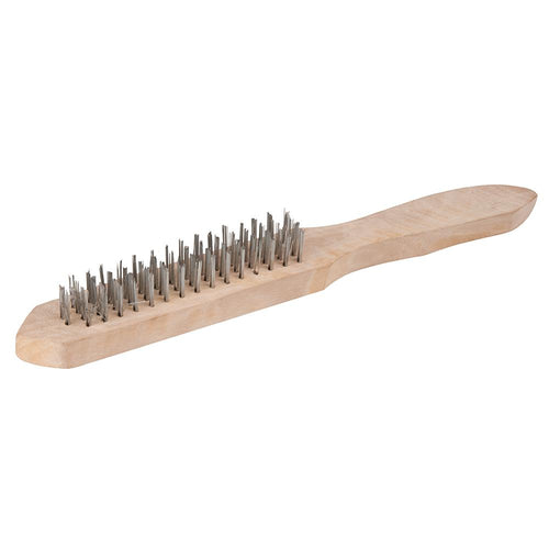 Task 134419 Wire Brush - 4 Row - Voyto Ltd Online