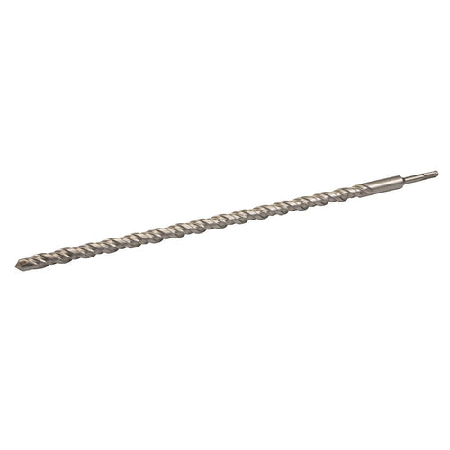 Silverline 918534 SDS Plus Masonry Drill Bit - 24 x 600mm - Voyto Ltd Online