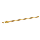 Silverline 367967 Titanium-Coated Flat Bit - 6mm - Voyto Ltd Online