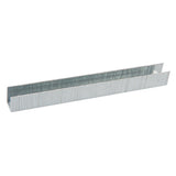 Fixman 455701 10J Galvanised Staples 5000pk - 11.2 x 14 x 1.17mm - Voyto Ltd Online