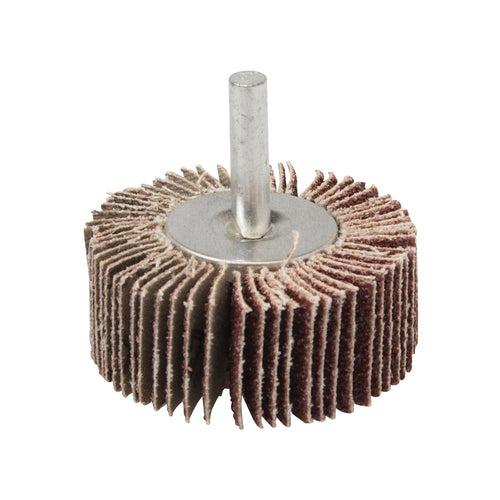 Silverline 823535 Flap Wheel - 50mm 80 Grit - Voyto Ltd Online