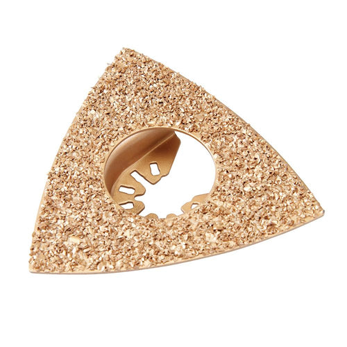 Silverline 936625 Triangular Carbide Rasp - 80mm - Voyto Ltd Online