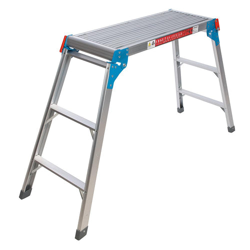 Silverline 537366 Step-Up Platform - 150kg - Voyto Ltd Online