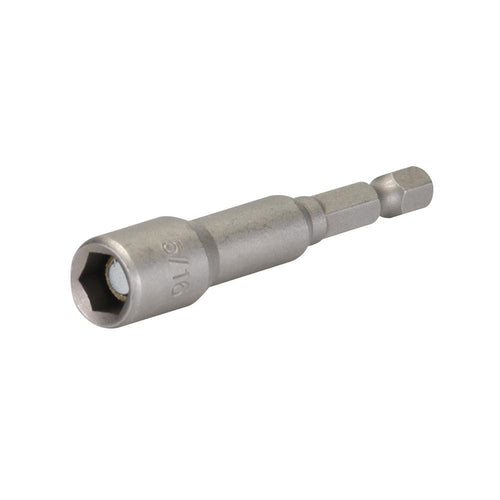 Silverline 633606 Magnetic Nut Driver - 5/16" x 65mm - Voyto Ltd Online