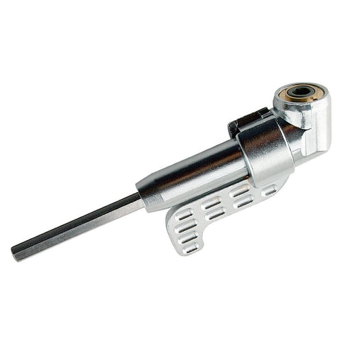 Silverline 868835 Angled Magnetic Screwdriver Attachment - 80° - 130mm - 1/4" Hex - Voyto Ltd Online