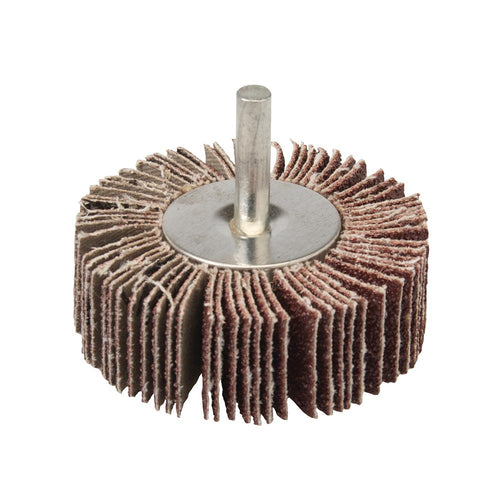 Silverline 228529 Flap Wheel - 60mm 40 Grit - Voyto Ltd Online