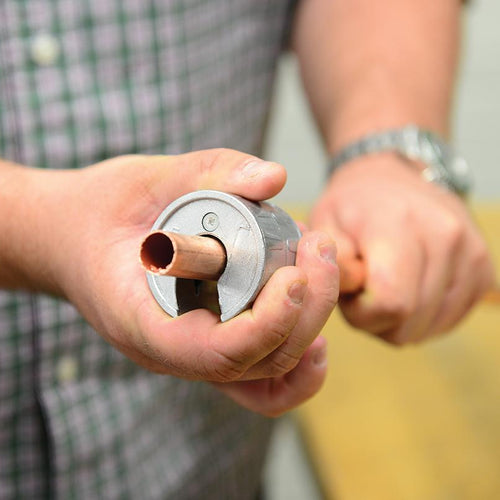 Silverline 675292 Quick Cut Pipe Cutter Set 3pce - 15, 22 & 28mm Set - Voyto Ltd Online