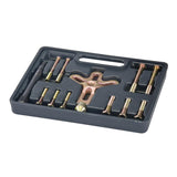 Silverline 580487 Harmonic Balancer Puller Kit 13pce - 13pce - Voyto Ltd Online