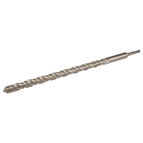 Silverline 868621 SDS Plus Masonry Drill Bit - 25 x 460mm - Voyto Ltd Online