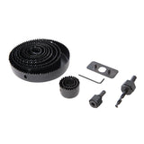 Silverline 633729 Holesaw Kit 16pce - 19 - 127mm Dia - Voyto Ltd Online