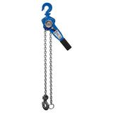 Silverline 633809 Lever Hoist - 750kg - Voyto Ltd Online